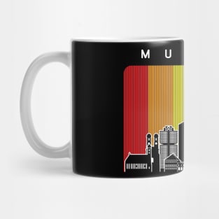 Munich LGBT Rainbow Flag Mug